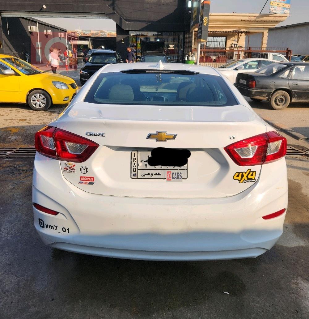 شيفروليه كروز